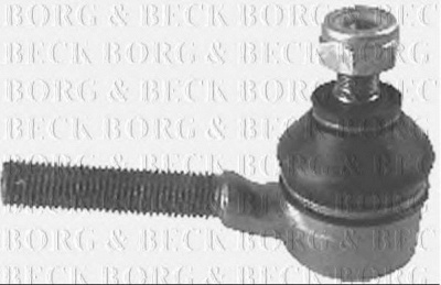 BORG & BECK btr4046 -  Наконечник поперечной рулевой тяги